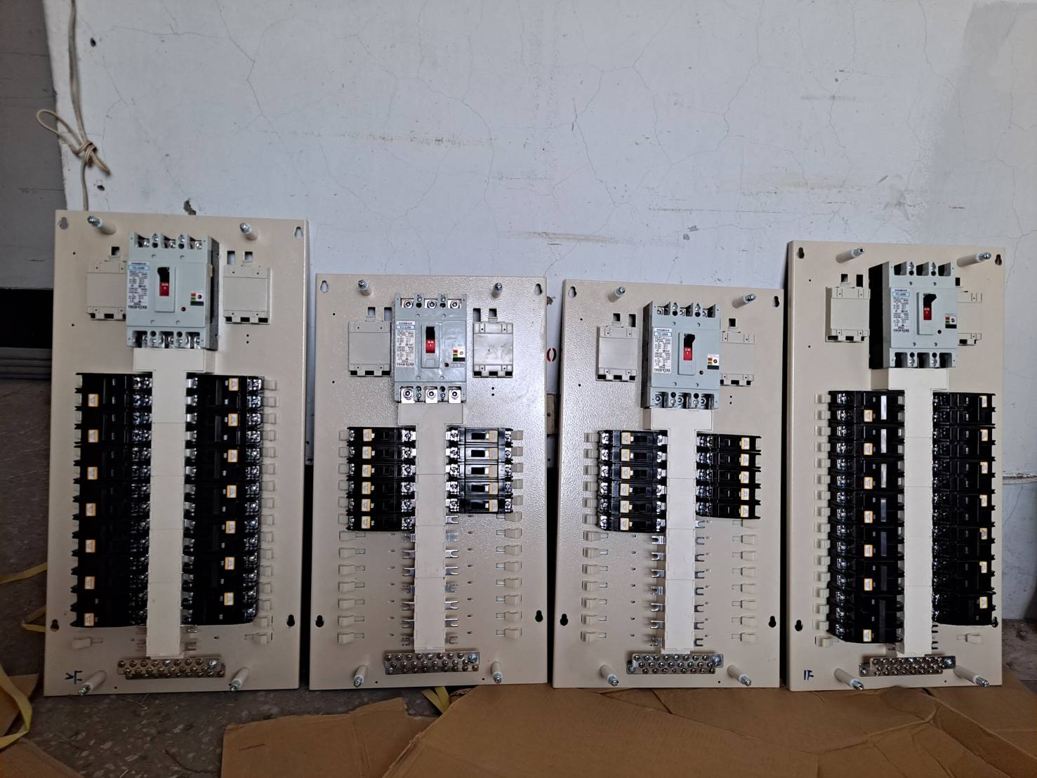配電盤工程